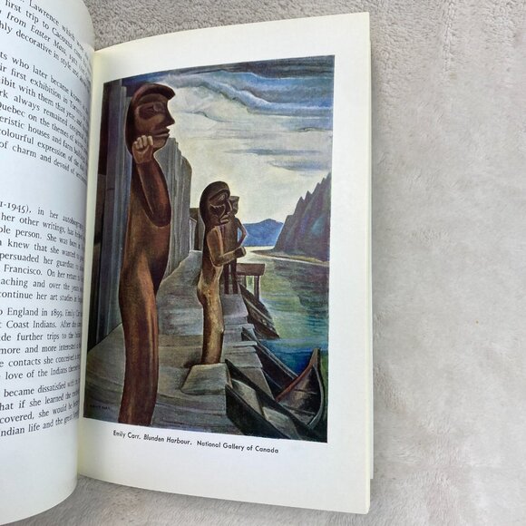 CANADIAN CITIZENSHIP BRANCH THE ARTS IN CANADA 1958 - Picture 11 of 12